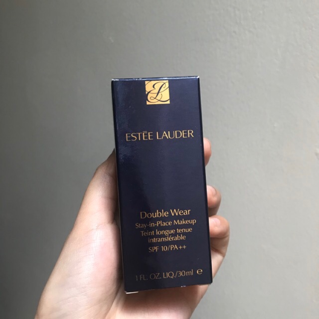 Estee Lauder Double Wear Foundation