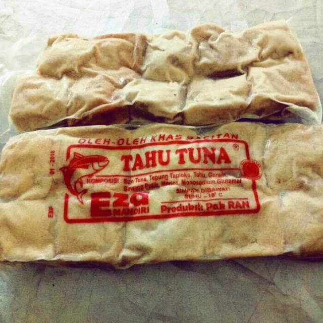 

Tahu Tuna Grosiran