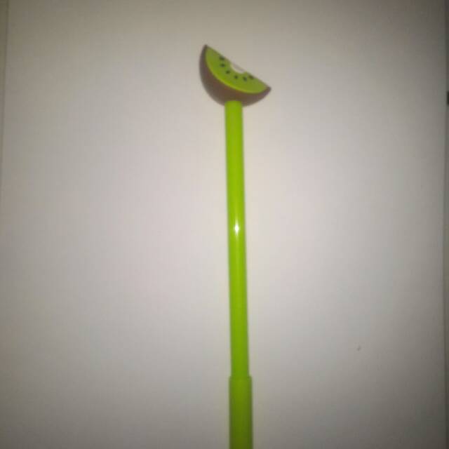 

Pulpen karakter buah