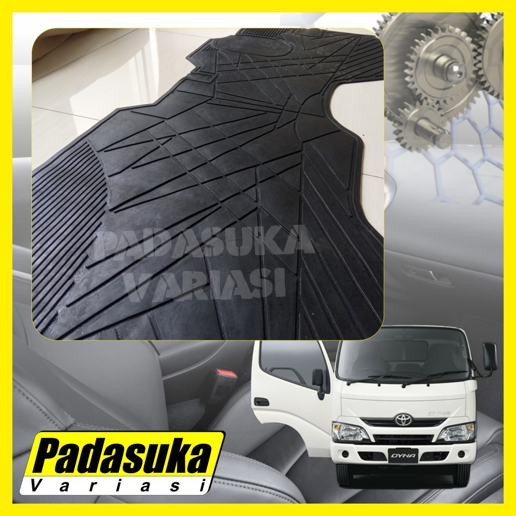 Karpet Dyna Karpet Truk Dyna Karpet Karpet Karet Toyota Dyna