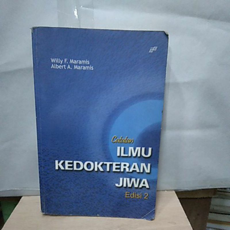 Catatan ILMU KEDOKTERAN JIWA edisi 2