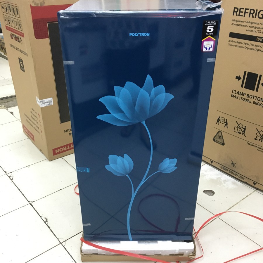 KULKAS POLYTRON PRB-179B