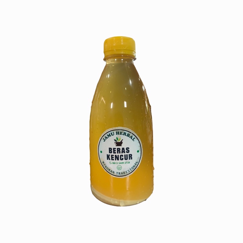 

JAMU HERBAL BERAS KENCUR