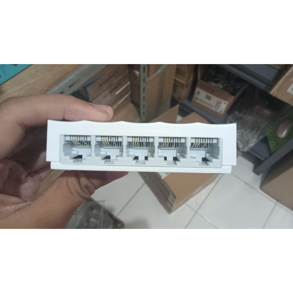 TP-Link LS1005 Switch 5 port 10/100 | TPLink GARANSI RESMI