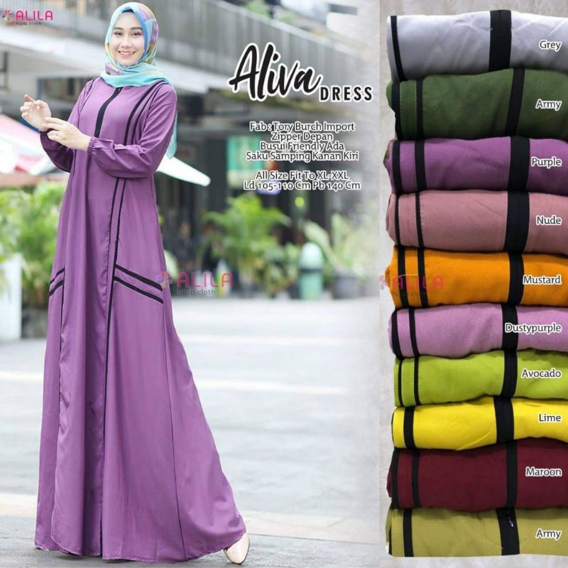 Aliva dress by ALILA