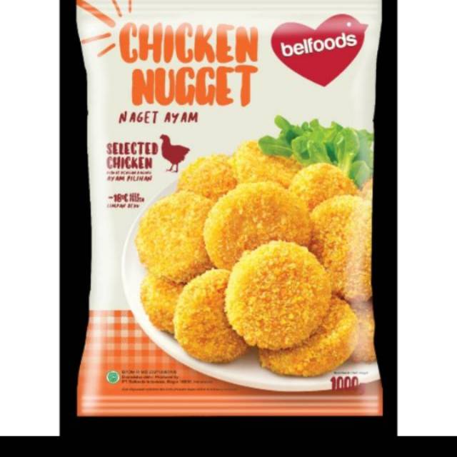 

Belfoods favorite coin 1000 gram