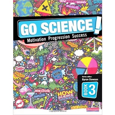 Go Science Pupil Book 3