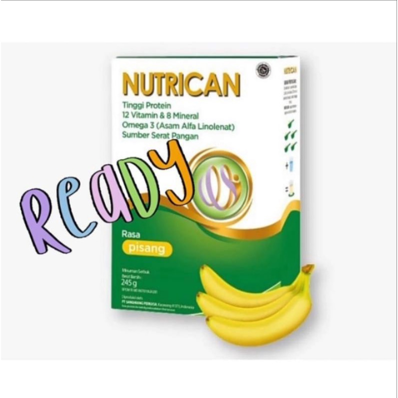 

NUTRICAN/SUSU/STROBERY/JERUK/PISANG/NUTRISI/KEMOTERAPI/PASIEN/SUSUNUTRICAN/SUPPORTAN/PEPTISOL