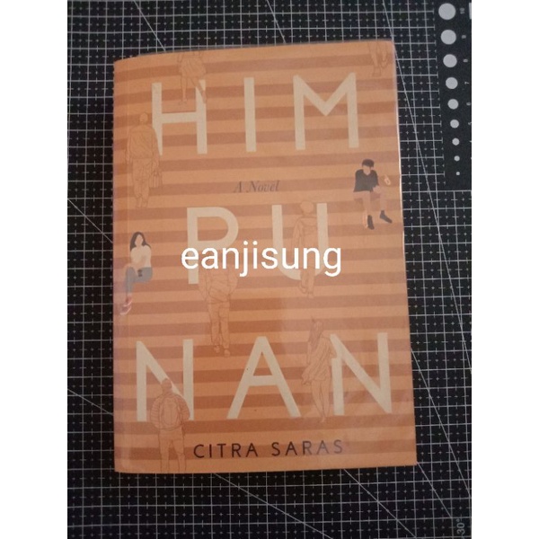 Preloved Novel Himpunan