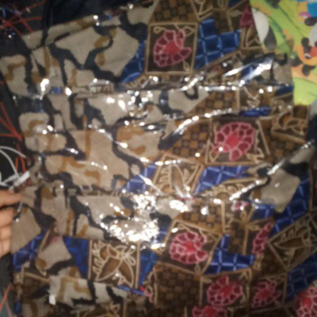 Maura Couple - Sania Ruffle Batik Couple Ori Ndoro Jowi Dnt Garansi Termurah Shopee -