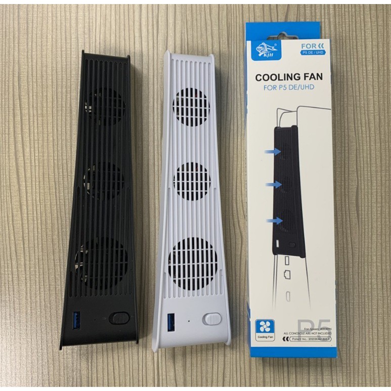 PS5 KJH Cooling Fan P5-009/Kipas Pendingin PS5