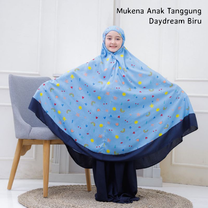 oviezahra19- Mukena Anak Tanggung Daydream Termurah