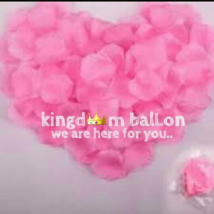 Kelopak Bunga Pink - Grosir Murah