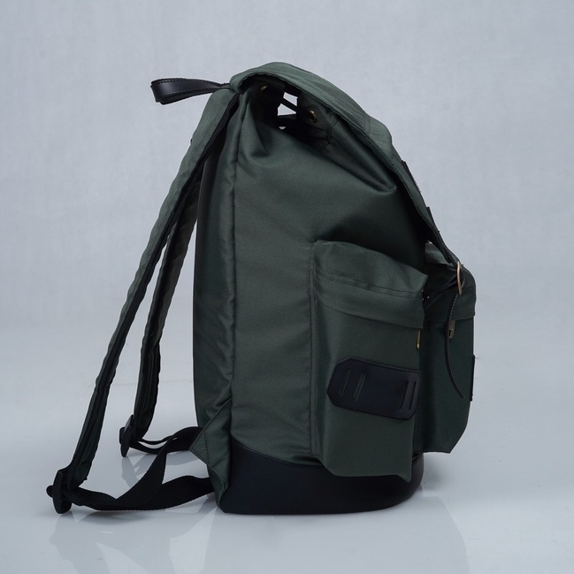 BRAIN STROM ARMY |ManNeedMe x URBAN| Tas Ransel Punggung Pria Wanita Backpack Kuliah / Kerja ORI