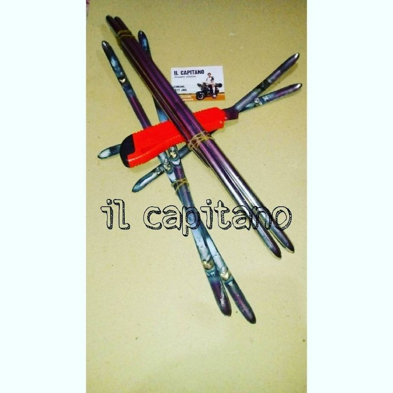 list tepong vespa sprint import inox