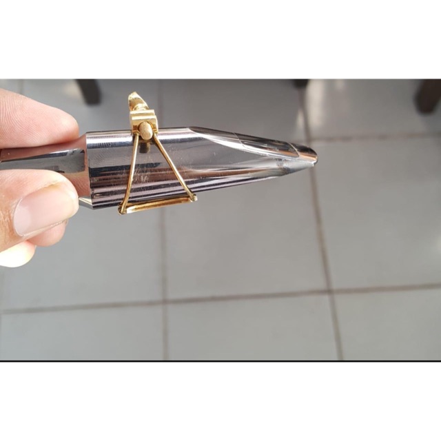 Mouthpiece alto brancher