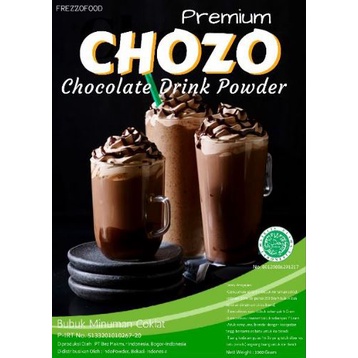 Jual Bubuk Minuman Coklat rasa Choco Oreo 1 Kg / Nyoklat rasa Oreo ...