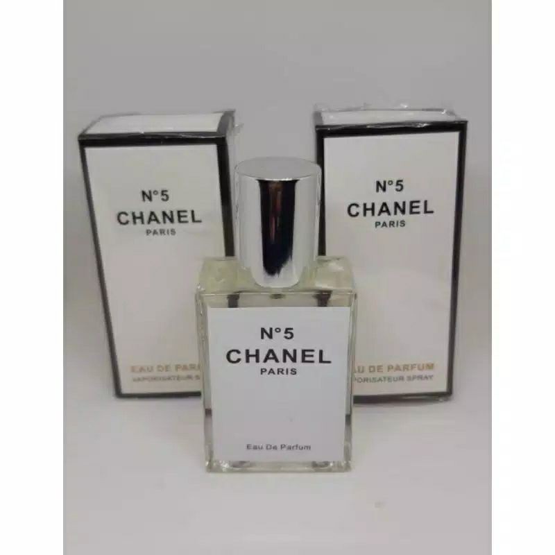 PARFUM N°5 CHANEL PARIS FREE POUCH