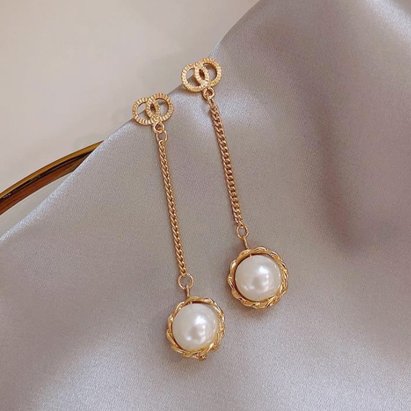 Anting AT188  S925 Korea Anting Unik Lucu Keren Fashion Wanita / Deluna/BS