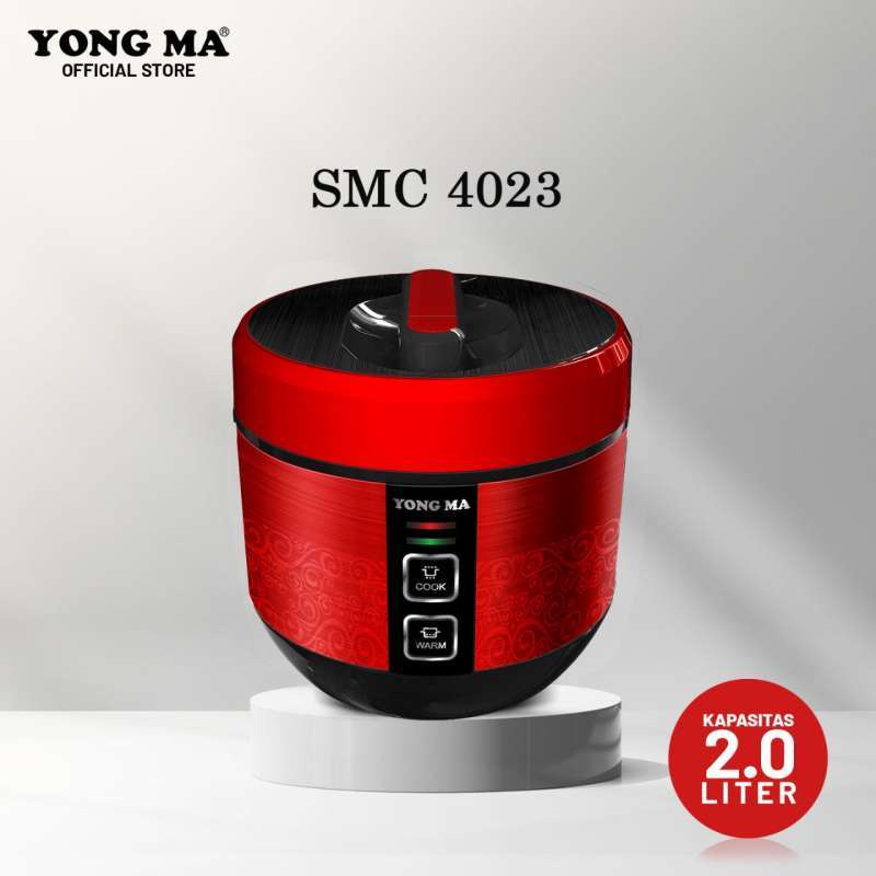 Penanak Nasi | Magic Com Yong Ma SMC 4023 | SMC4023