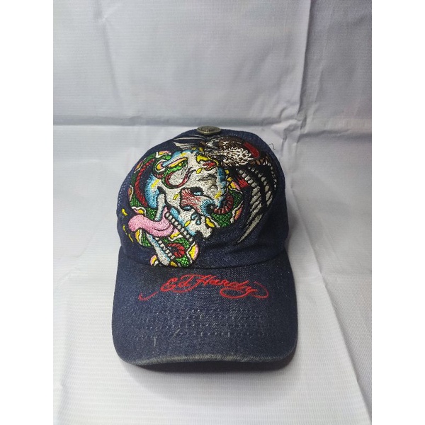 Topi Ed Hardy