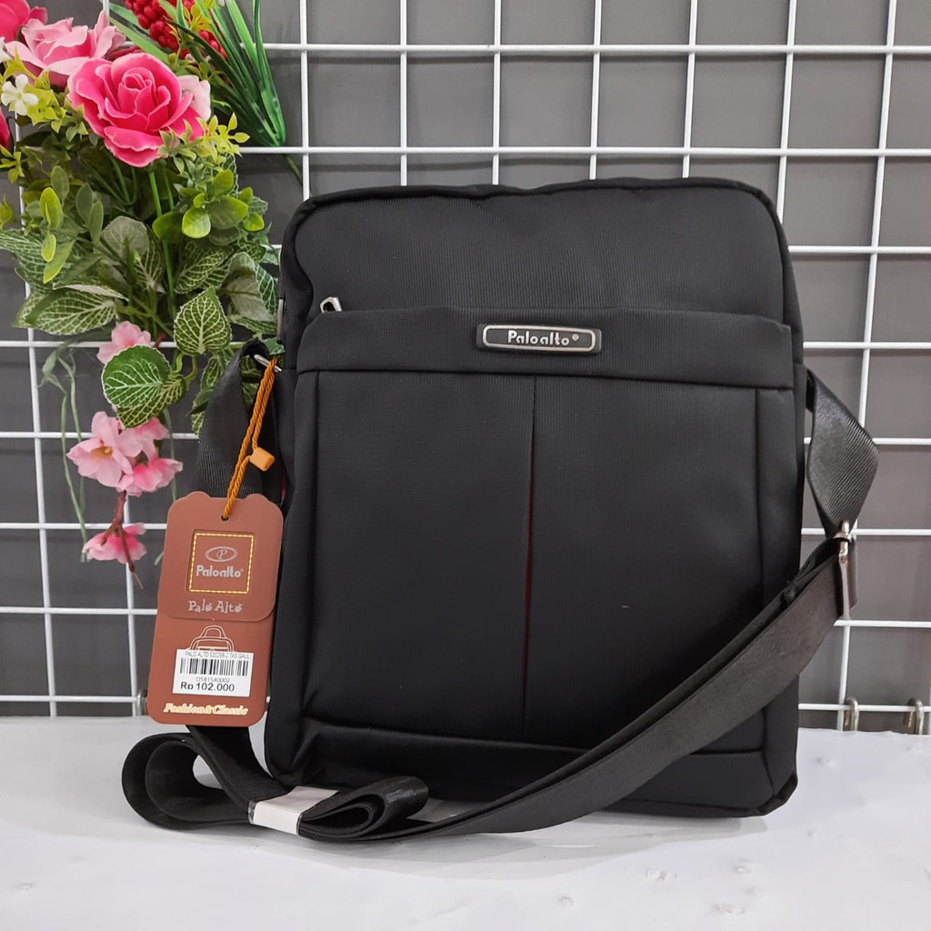 gof PALO ALTO TAS SELEMPANG 50026B-2 Tas Selempang Tas Fashion Tas Gaul, Keren, Kekinian