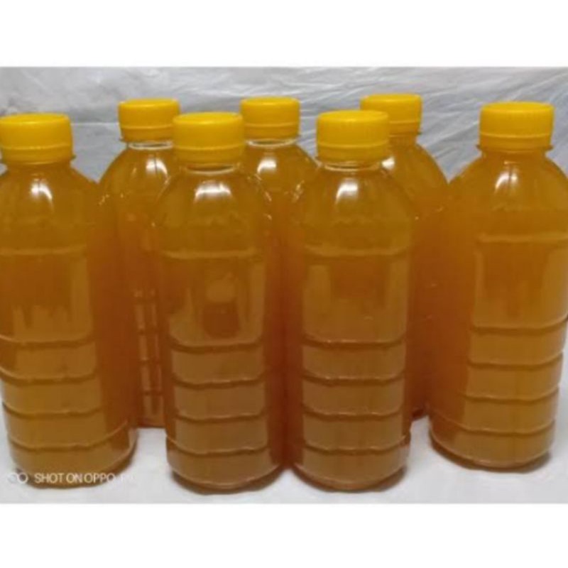 

Sinom Tradisional buatan rumah