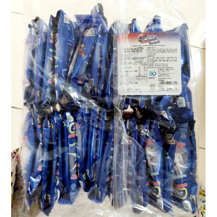 Sprite/ Cola/ milkita/ jagoan neon lolipop renceng 6gr x 10pcs