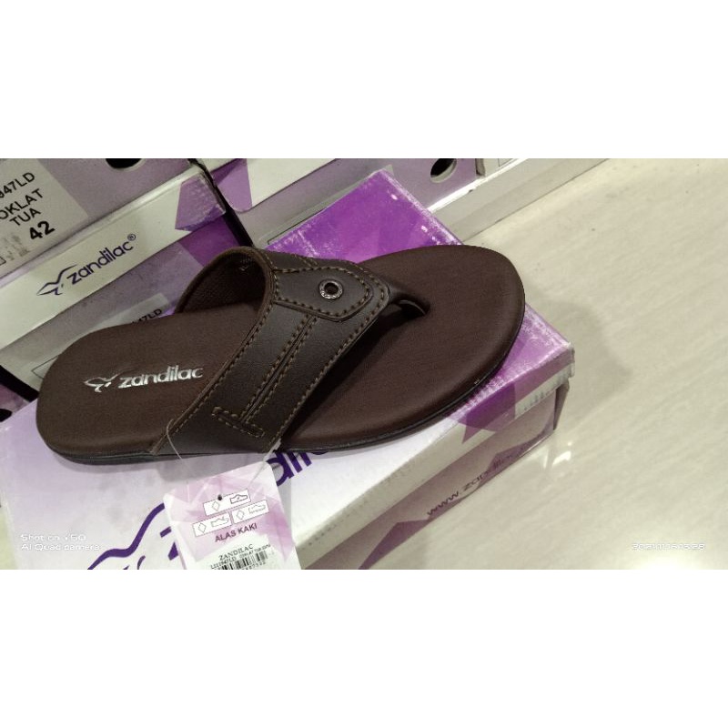 SANDAL PRIA ZANDILAC TERBARU ORIGINAL