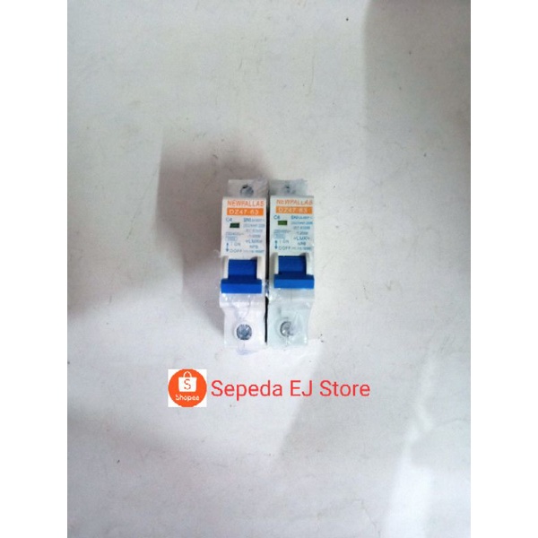 MCB 4A - Breker 4A - MCB 6A - Breker 6A - MCB Murah - Breker Murah