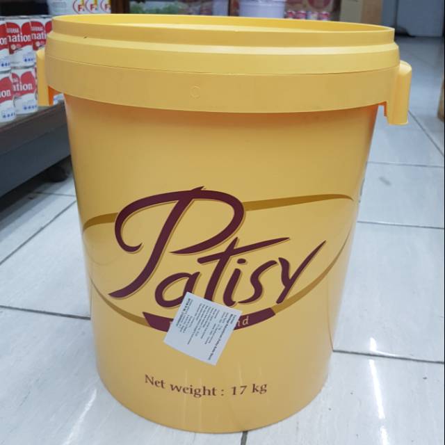 

Corman Patisy 500grm