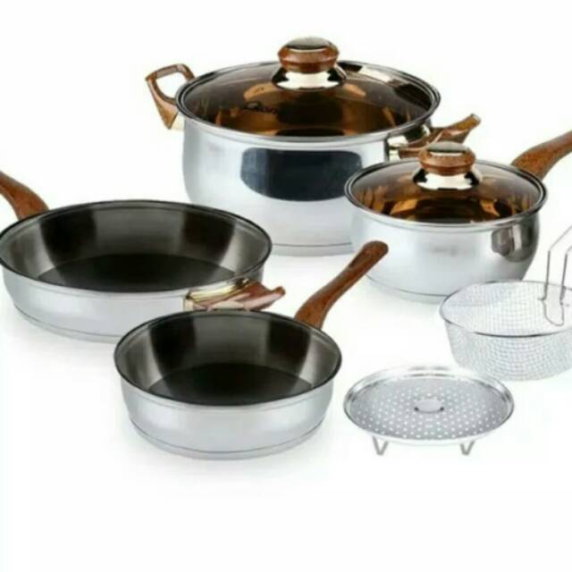 PANCI SET OXONE OX-911