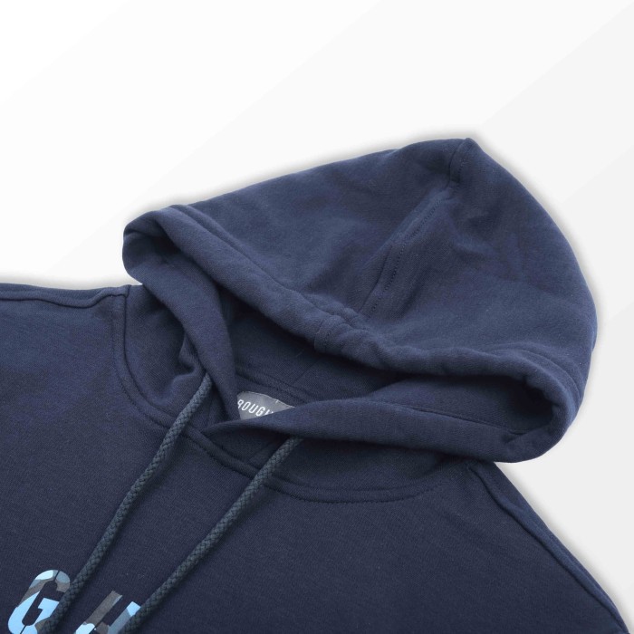 Roughneck H044 Navy Sea Camouflage Hoodie