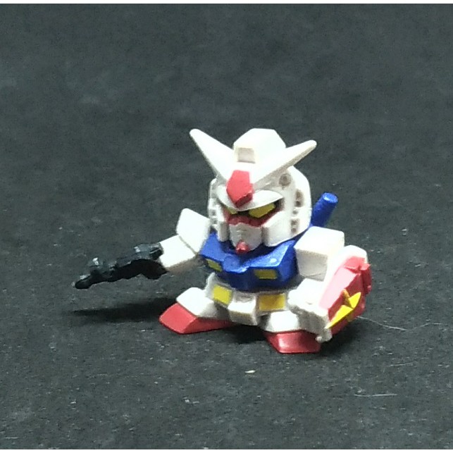 SD Gundam Gashapon Full Color Gundam RX78-2 Varian 23