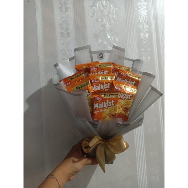 

bucket Snack malkist