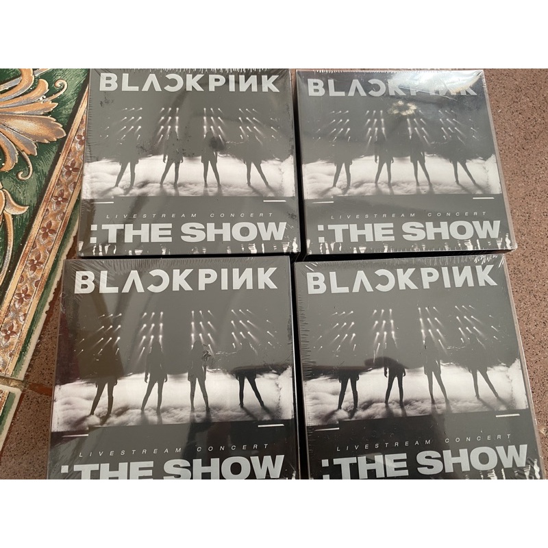 Blackpink KIT The Show