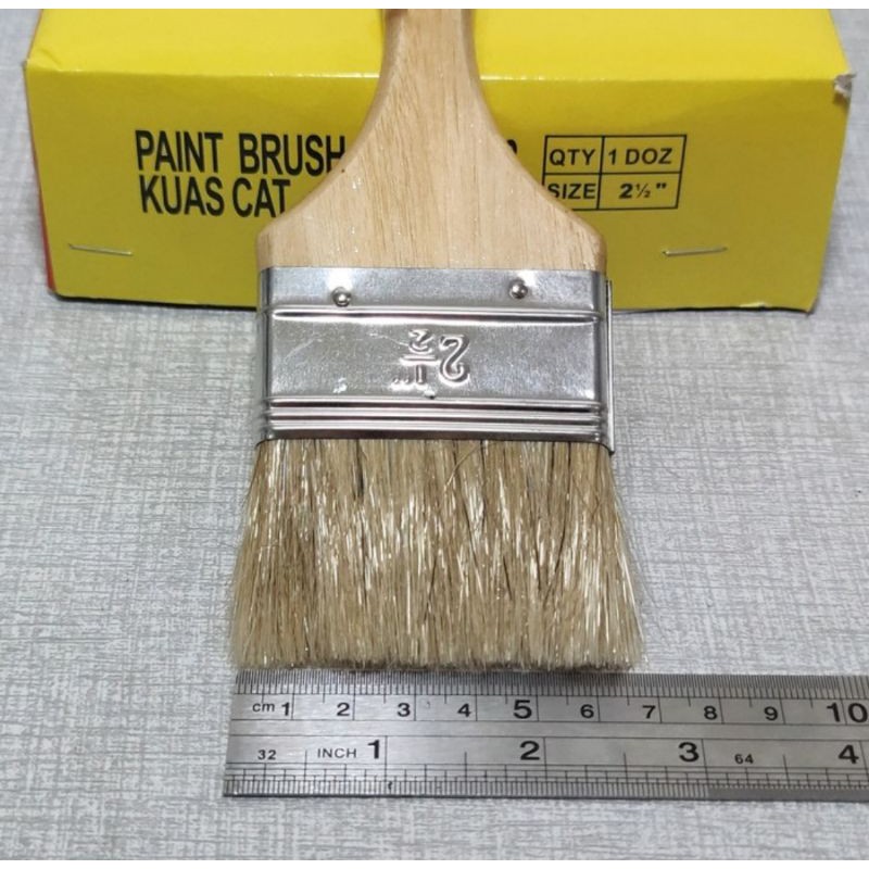 Kuas Cat 2,5 Inchi Paint Brush ART