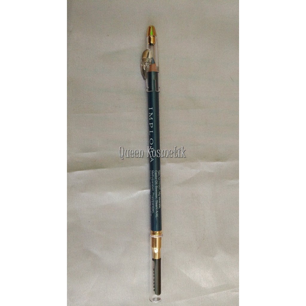 PENSIL ALIS IMPLORA + RAUTAN BIRU