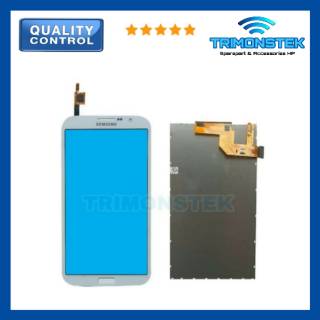 Lcd + Touchscreen Compatible for Samsung Galaxy Mega 6.3
