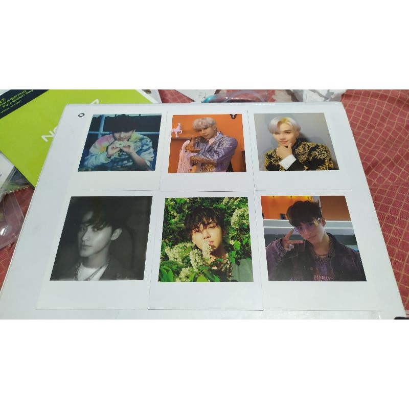 Polaroid Hello Future - PC Classic ver - PC Slowacid - ar Clip Sticker - Polaroid Event Favorite Sti