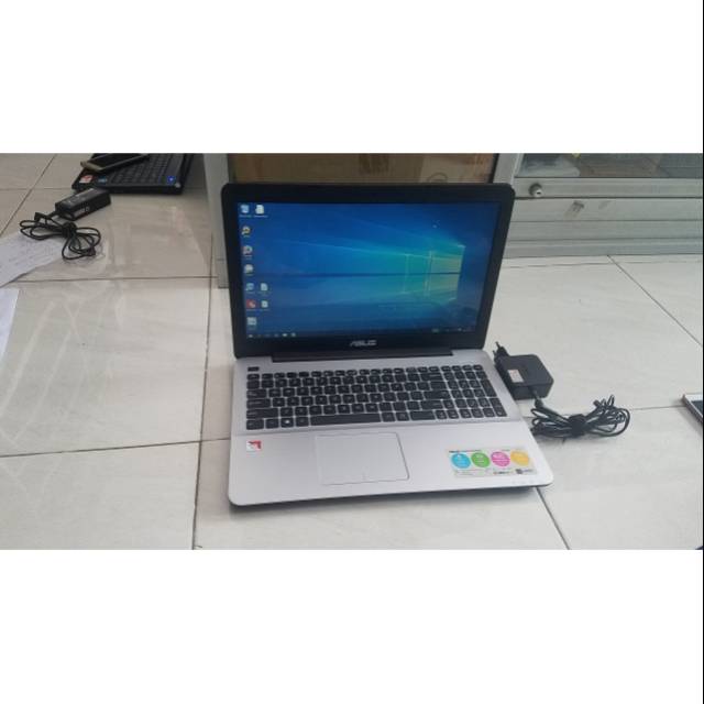 Asus X55BA amd A9-9420