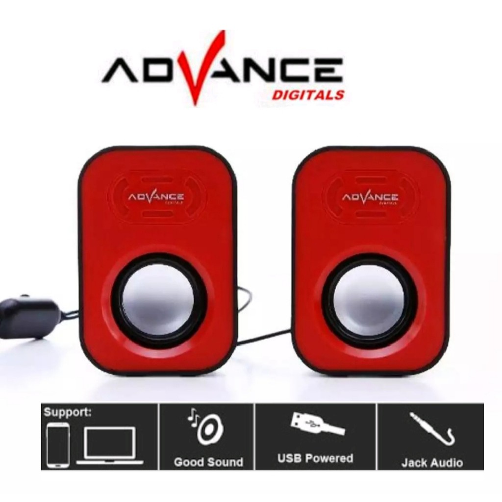 Speaker Advance Duo-026