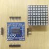 Module Led Dot Matrix 8x8 Display with Max7219 for Arduino