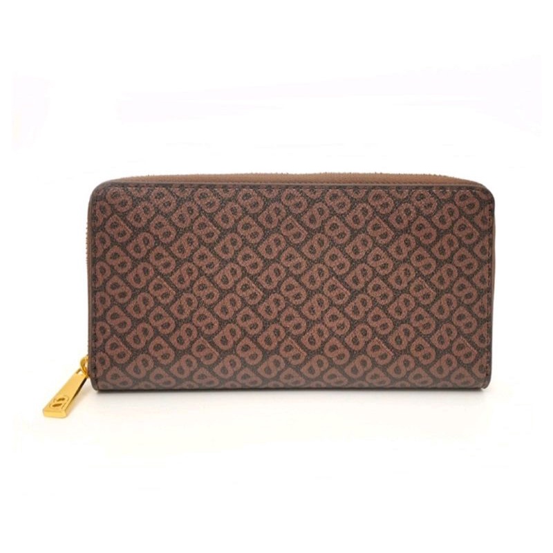 BUTTONSCARVES Izzy Wallet Brown