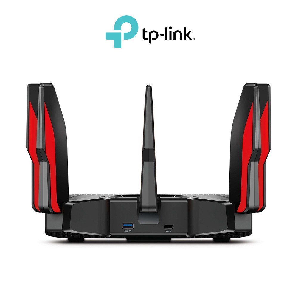 TP-LINK Archer AX11000 Tri-Band OFDMA MU-MIMO Gigabit Wireless Wi-Fi 6 Gaming Router