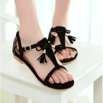 Sandal Flat Wanita