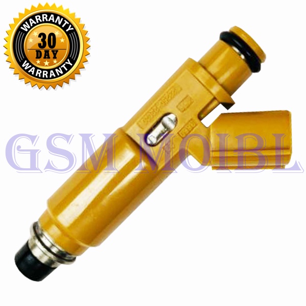 Nozzle Injector Injektor Toyota Corolla Altis Wish 23250-22020 - 0391