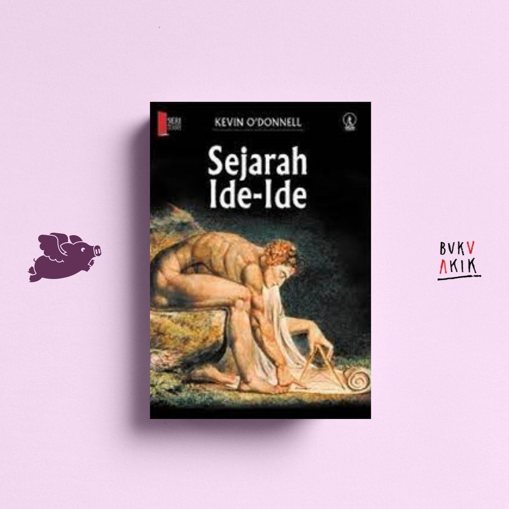 Sejarah Ide-Ide - Kevin O’Donnell