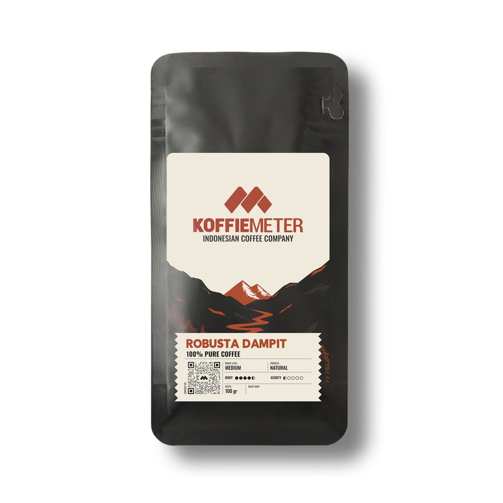 

Robusta Dampit Malang - Biji Kopi Roasted Beans - Kopi Bubuk