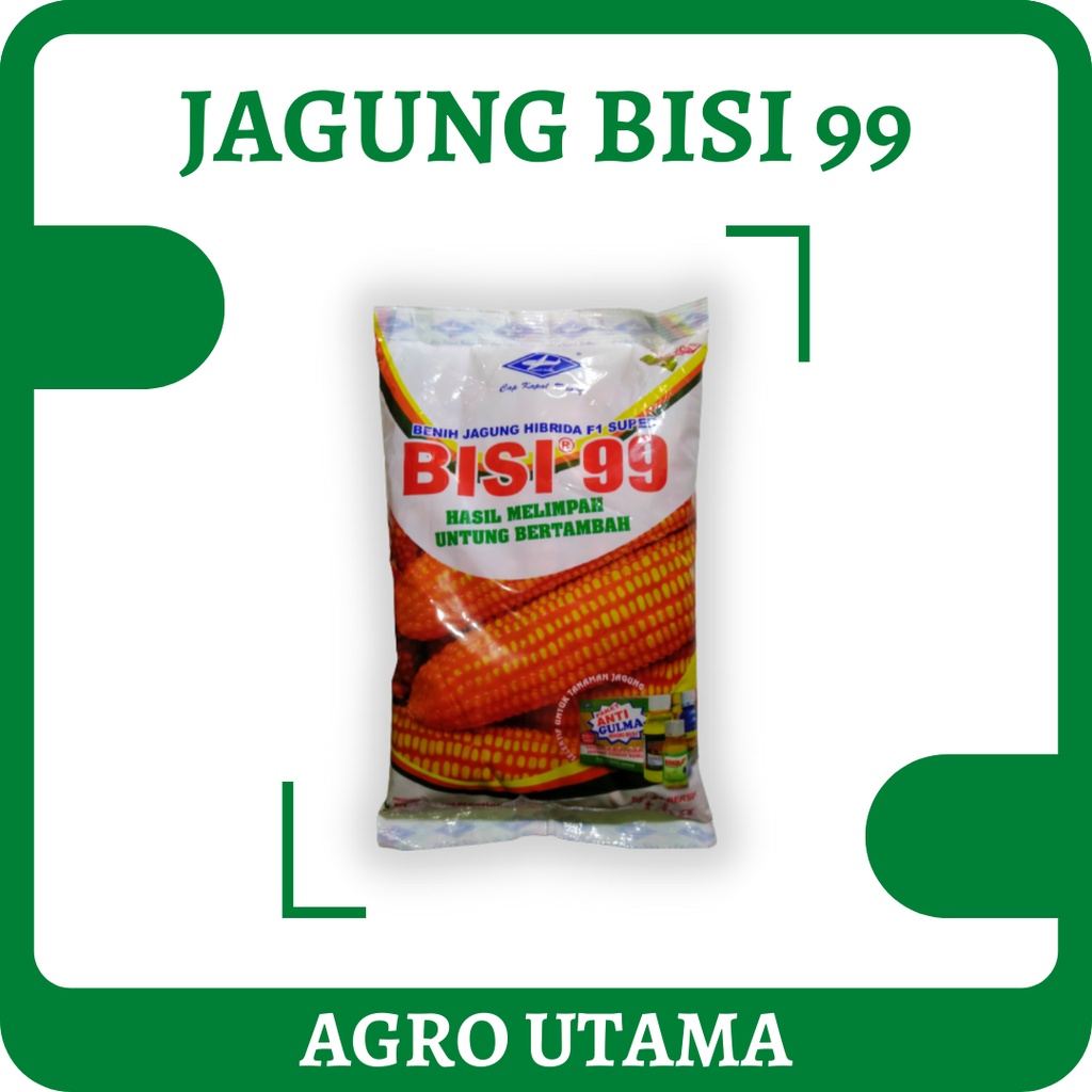 Benih Jagung BISI 99 - 1KG
